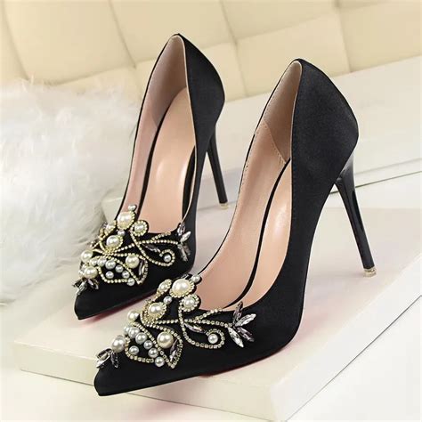 Women's Designer Heels & Pumps 